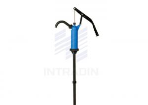 Quality 60 - 220 L Fuel Transfer Hand Pump With Adjustable Handle Made of ABS wholesale