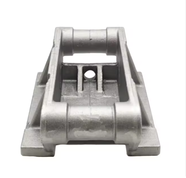 Quality Ductile Iron Sand Casting Single Connection Seats Seeder Accessories wholesale