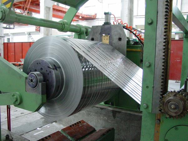 Aluminum And Various Specialties， Aluminum Slitting Line-Recoiler 2