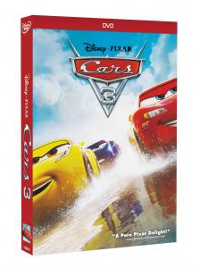China Cars 3 2018 newEST Cars 3 cartoon dvd movie disney Cars 3 children dvd box set Tv show with slipcover on sale