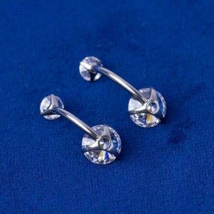 Belly Rings Wholesale ASTM F136 Titanium Piercing Jewelry for Women