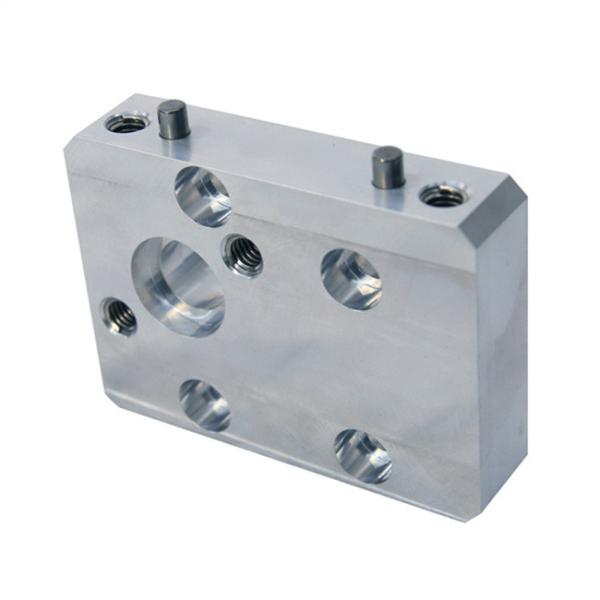 Anodizing Metal Aluminum CNC Milling Parts ODM