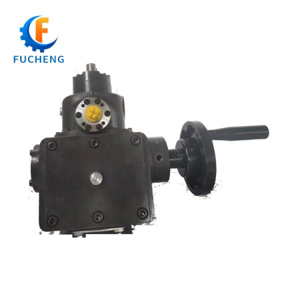 Standard A2VK12MAOR4G0PE1-SO2 Rexroth A2VK Series Axial Piston Pump Polyurethane Metering Pump