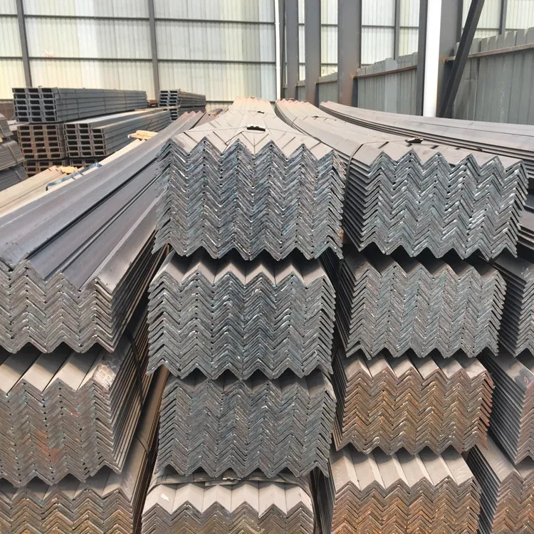 Q235 Angle Steel 30*30 for Warehouse Construction High Bearing High Strength