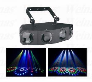 Quality 4 Head DMX Beam Laser Effect Led Disco Light Effect LED Disco / DJ Dance Club Stage Light / Party Light wholesale