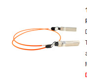 Quality DONGWE DW-SAOC-107C 7 meter SFP+ Active Optical Cable wholesale