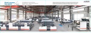 China Solute Glue Corrugated Box Folder Gluer 420mm-1900mm Folder Pasting Machine on sale