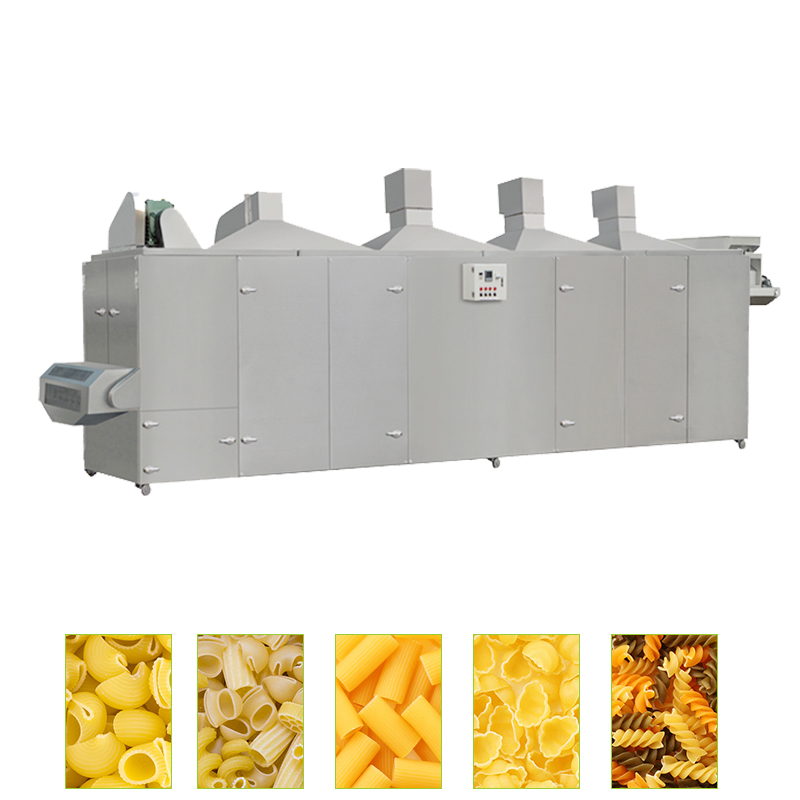 Automatic 1000kg/H Macaroni Making Machine Pasta Production Line