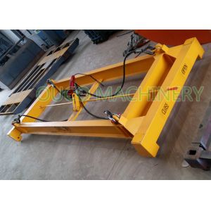 ISO Fully Automatic 40T Container Lifting Spreader heavy duty