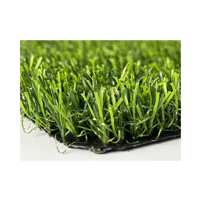Quality 20mm Artificial Grass Courtyard 1x25m Green Coast Synthetic Lawns wholesale