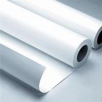 China High Speed Inkjet Matte Printing Paper , Premium Matte Photo Paper Rolls on sale