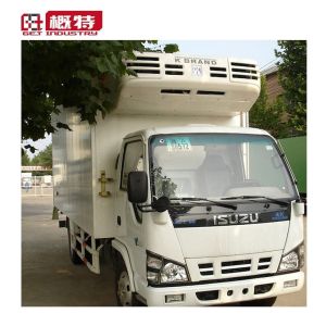 Quality Custom 2450X1600X1500 Refrigeration Truck Box Body wholesale
