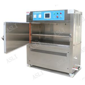 Rubber Programmable Uv Testing Machine With 280~420nm Uv Wavelength