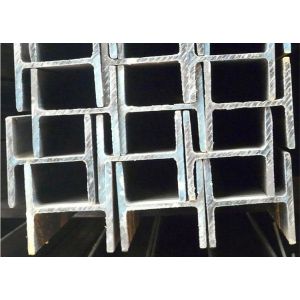 8m Length H Beam Steel Structure Building ASTM A36