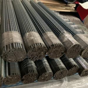 China Stellite 1 AWS 5.21 Hard Facing Rod ERCoCr-C Cobalt Welding Rod Rotary Ring Pump Sleeves on sale