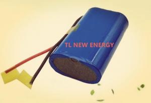 Quality Rechargeable 18650 Li Ion Battery Pack 4400mAh For Laser Therapeutic Instrument wholesale