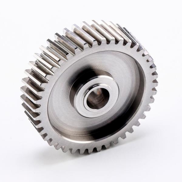 CNC Custom Stainless Steel Worm Gears 15 Teeth 20 Teeth 30 Teeth Mechanical Gears