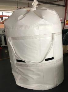 Quality Ton Grain Bags Pp Woven Big Bag For Sand Jumbo Sand Bag From Gc01,Big Bag For Sand /Food/Rice/Building wholesale
