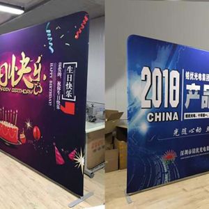 Custom Vinyl Banner Printing Design Outdoor Banner Double Sided