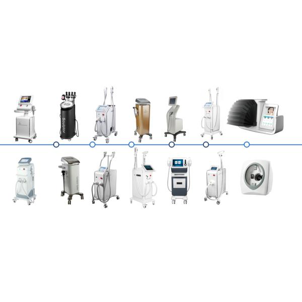 Adjustable 50J IPL Laser Hair Removal For Women Bikini Legs Arms