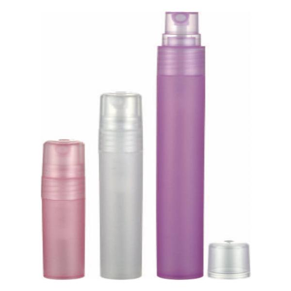 Smooth Ribber Aluminium Closure 24/410 Lotion Pump for Cosmetic Bottles and Durable