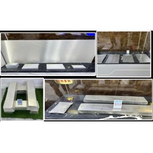 Quality AZ31B AZ91D ZK61M Magnesium Forgings Magnesium Alloy Plate wholesale