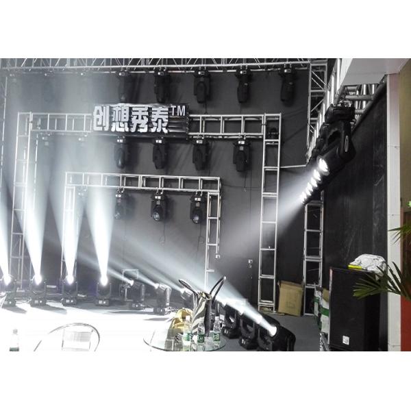 Super Bright 330w R15 Wash Moving Head Stage Lights High Power Lamp Rainbow Effect