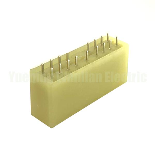 Cheap 17 Pin 171363-1 Plastic Housing Wire Harness Socket Automotive PCB Connector Electrical Plug for sale