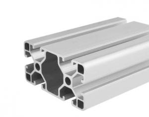 Quality 4080 Aluminum Extrusion Parts Aluminium Extrusion T Slot Aluminium Profile 40 X 40 wholesale