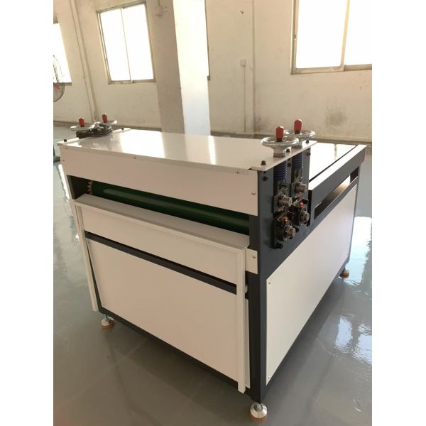 Semi-Automatic Pneumatic V Grooving Machine 220V Programmable for Sample Box Making