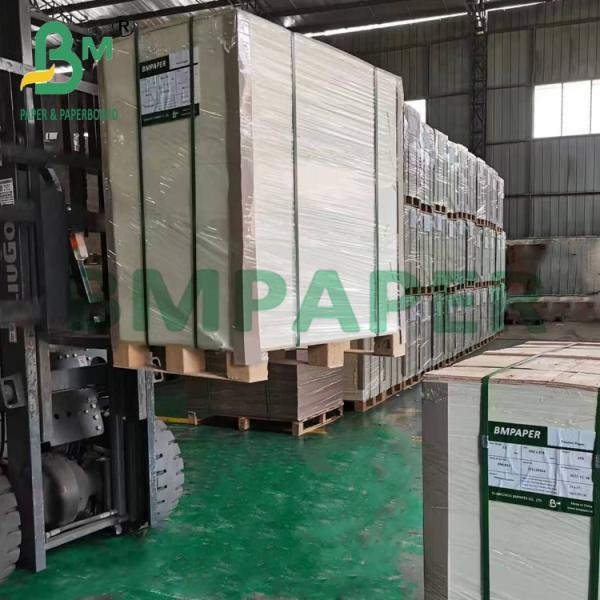 30g White Greaseproof Paper Virgin Wood Pulp Food GradeWaxed Wrapping Board