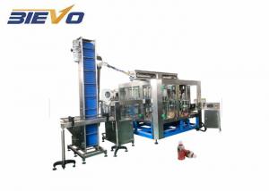 Quality 5.6KW 2500kg 8000bph Carbonated Water Making Machine wholesale