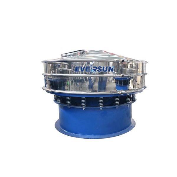 High Frequency Carbon Steel Dewatering Sieve Shaker Machine