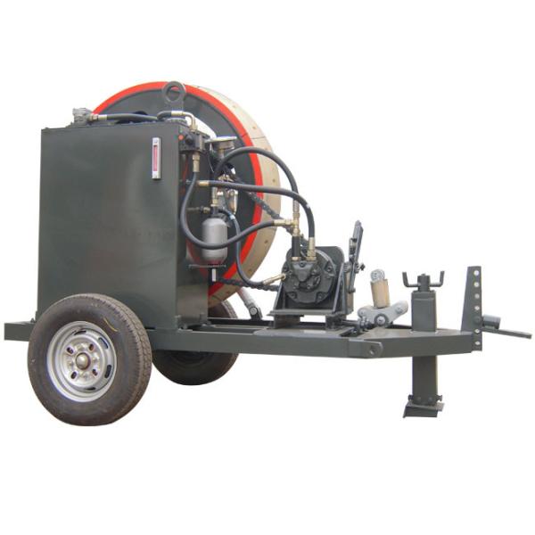 2 Ton Transmission Line Equipment Cable Hydraulic Tensioner Reduction Gear