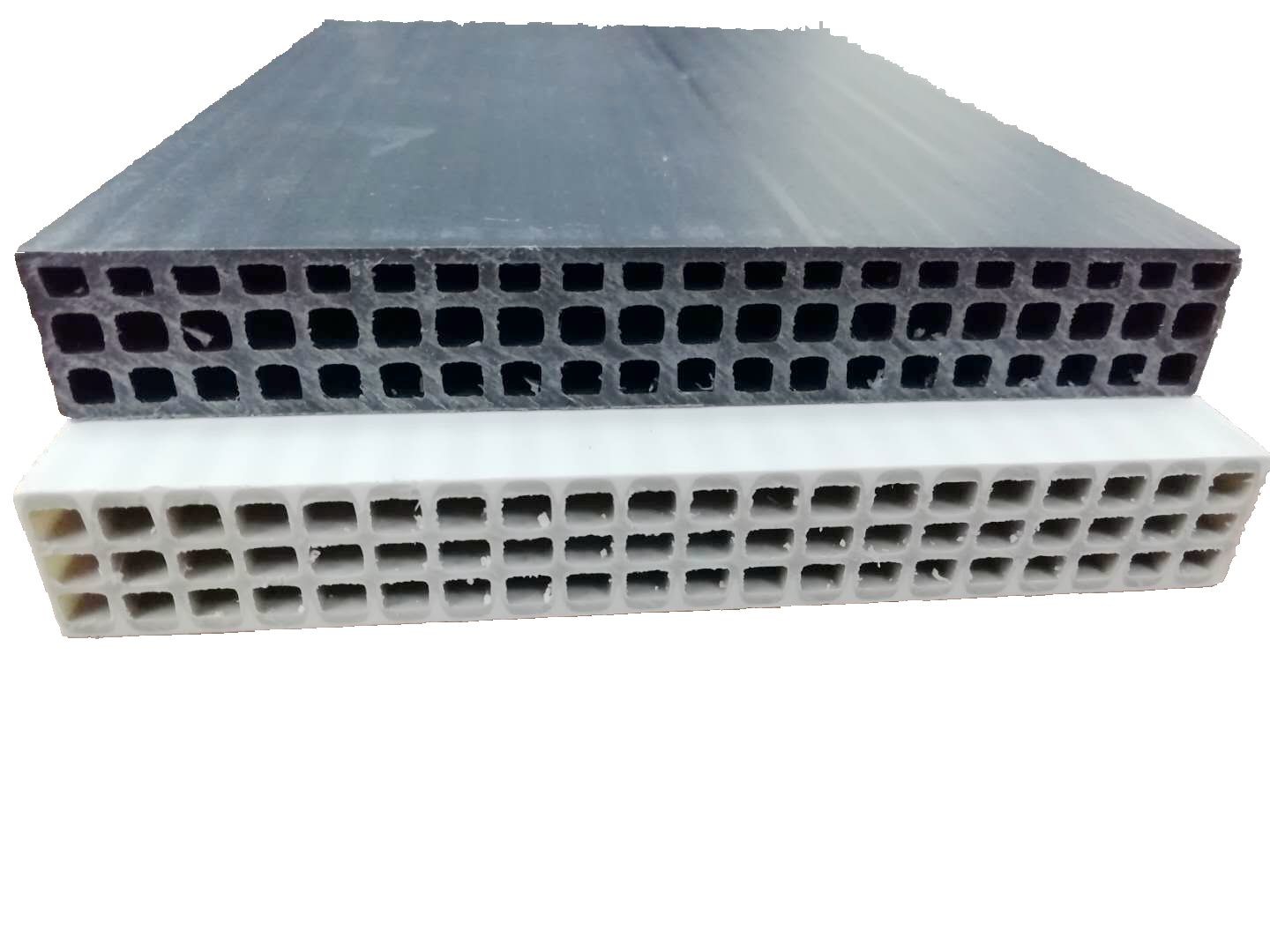 Hollow Building 75kw Plastic Construction Formwork Machine