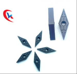 Quality ISO9001 Wear Resistance Tungsten Carbide Inserts CNC Scrap Carbide Inserts wholesale