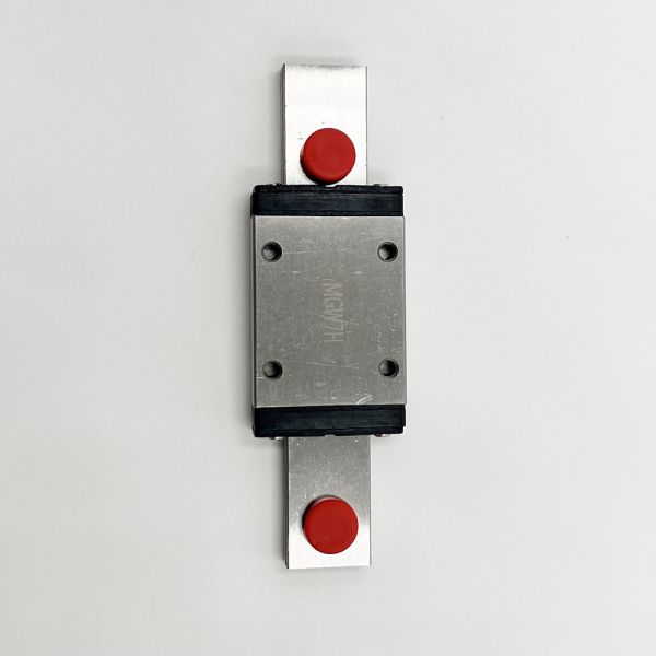 Cheap C Precision Miniature Linear Guideway 7mm MGW7H Linear Guide Block for sale