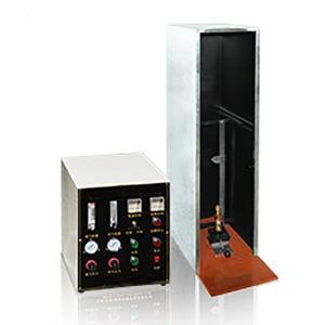 Quality 1200mm High Electronic Testing Machine Single Wire Cable Level Combustion wholesale