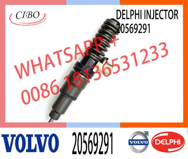 20547350 20547351 20555521 20564425 20564930 20569291 ELIC Engine Common Rail