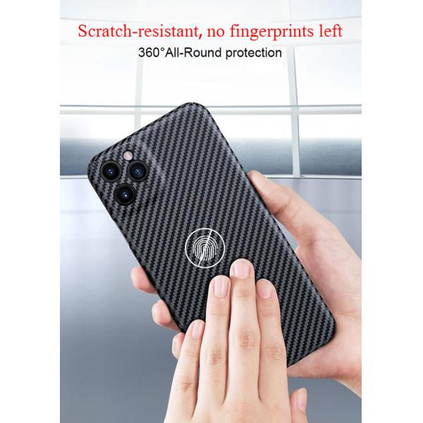 Matte Camera Full Protection Phone Case For iPhone 11 Series