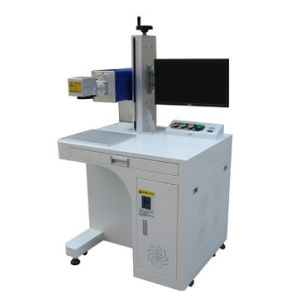 Quality Metal Tube Co2 Laser Marking Machine / Laser Engraving System 10600nm wholesale