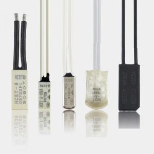 Quality HCET Series Thermal Protection Switch Overheat Temperature Safety Component wholesale