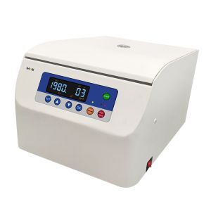 Quality Compact PCV Low Speed Centrifuge Medical Stainless Steel Chamber wholesale