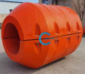 China Medium Density Polyethylene Floating Pontoon With High Density Polyurethane Foam Filled on sale