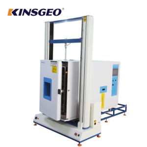 China Universal Tensile Testing Machine And Temperature Humidity Test Chamber on sale