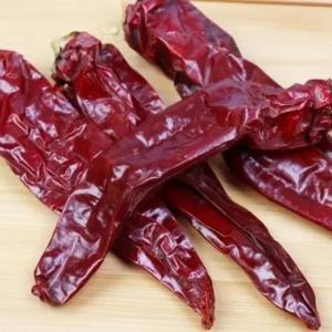 Quality Vacuum Sealed Dried Sweet Chili Peppers 8000-12000SHU Mild Unforgettable Spice wholesale