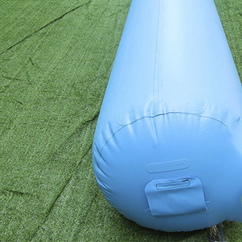 PVC Customizable Inflatable Salvage Tubes Inflatable Buoyancy Bags Strengthen Pipes