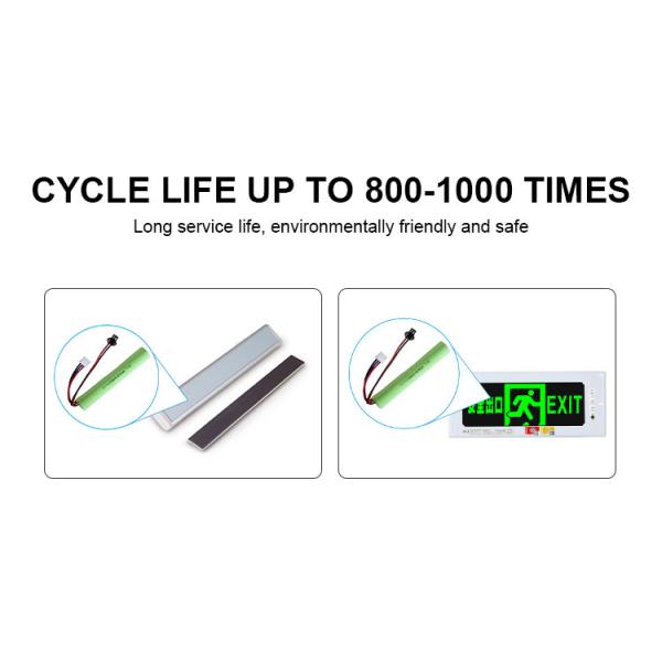 Factory Hot Sales Lithium ion battery 14500 7.4v 500mah Li-ion Battery Pack