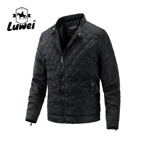 Style Abrigo De Invierno Blusao Plus Size Jaket Utility Puffer Outerwear Chaquetas Cotton Men's Jackets & Coats