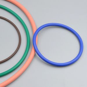 Quality Custom Medical-grade Colored Silicone O-rings For Various Applications wholesale